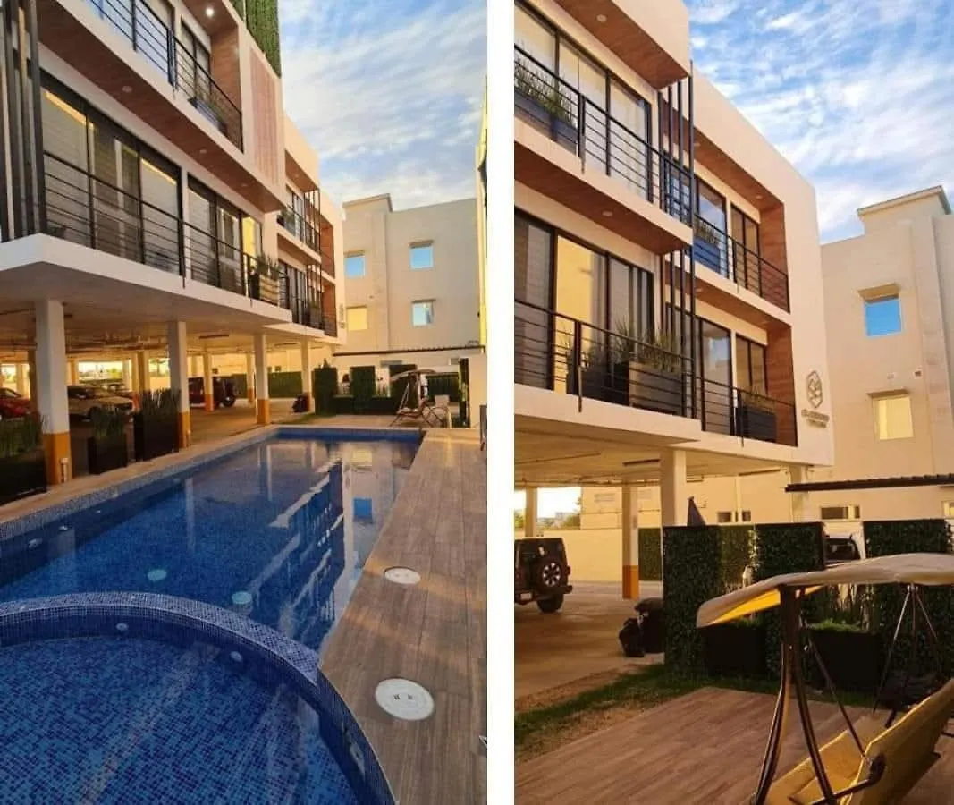 شقة Departamento Marina ماساتلان